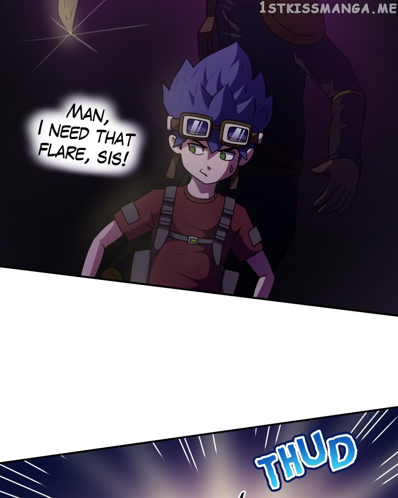 Soul Gear Chapter 26 - page 62