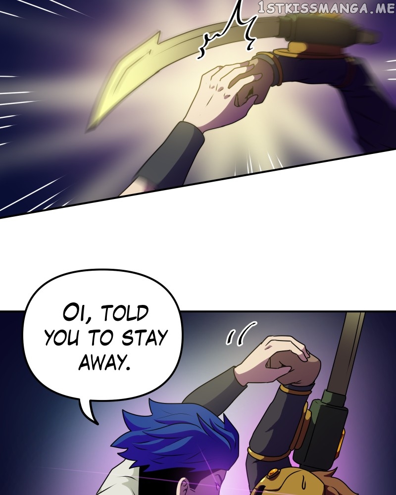 Soul Gear Chapter 26 - page 63