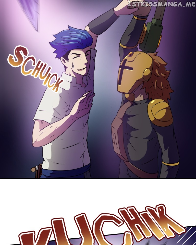 Soul Gear Chapter 26 - page 67