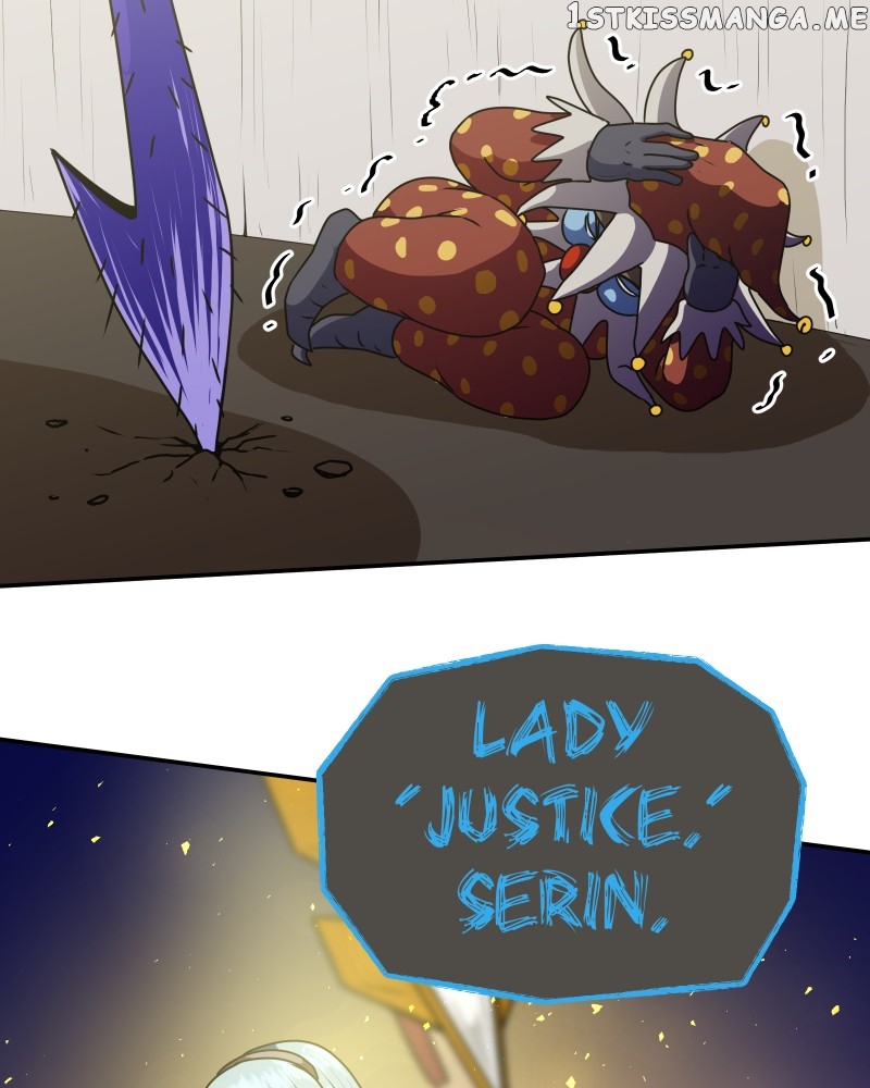 Soul Gear Chapter 26 - page 7