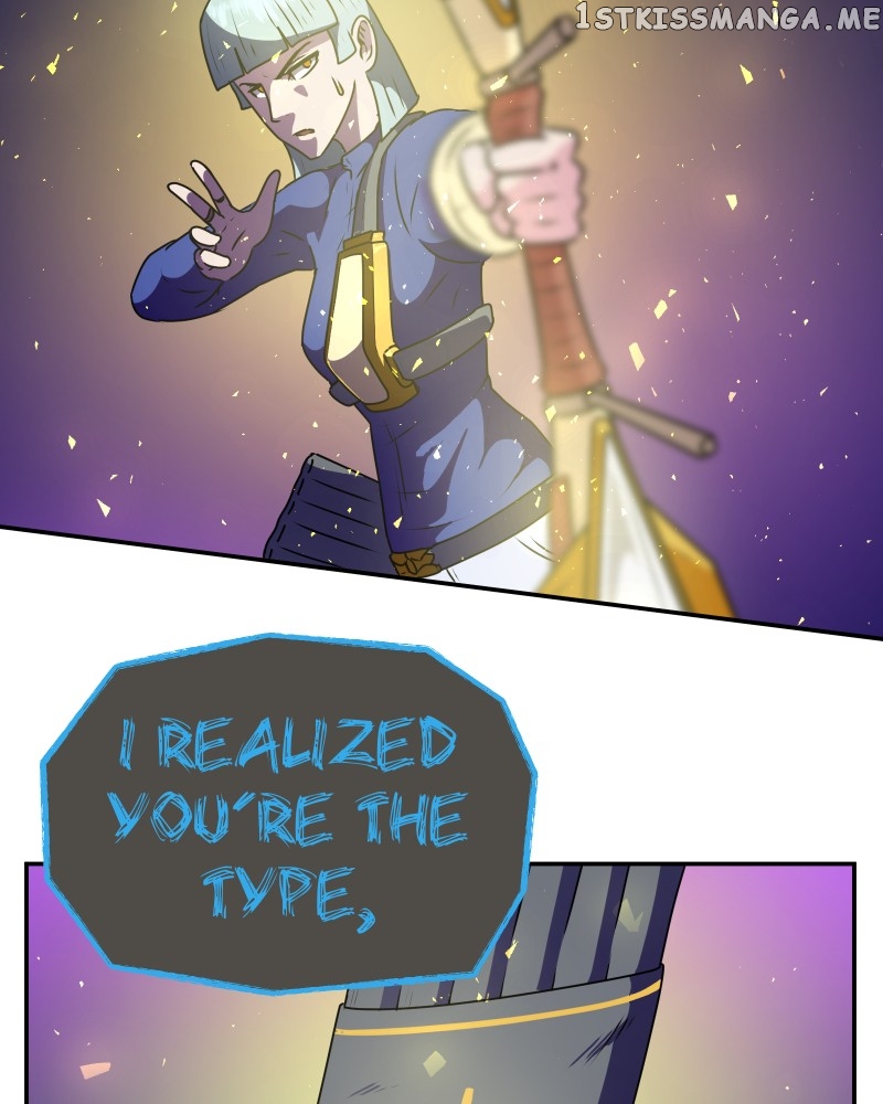 Soul Gear Chapter 26 - page 8