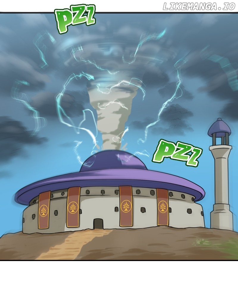 Soul Gear Chapter 60 - page 15