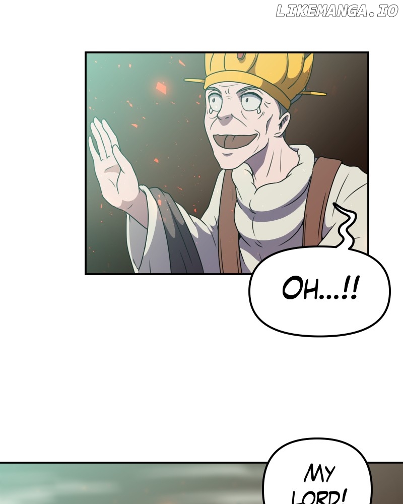 Soul Gear Chapter 60 - page 21
