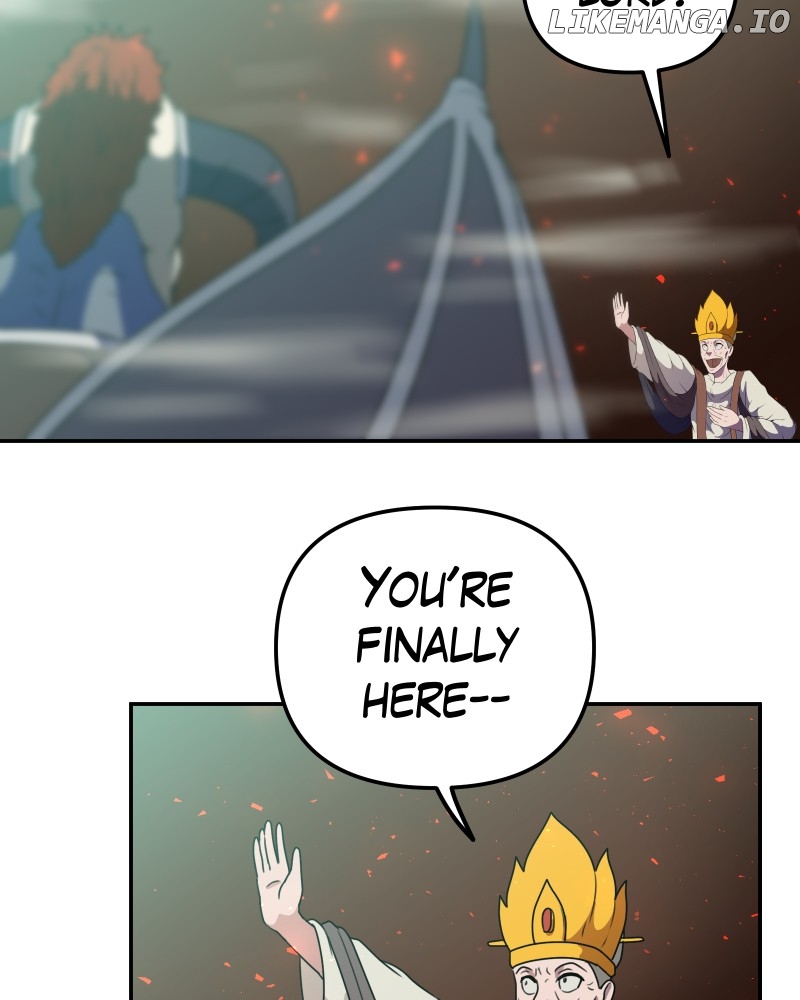 Soul Gear Chapter 60 - page 22