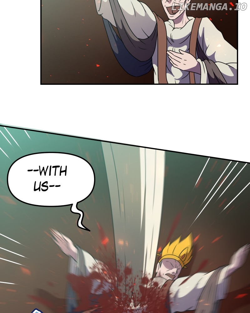 Soul Gear Chapter 60 - page 23