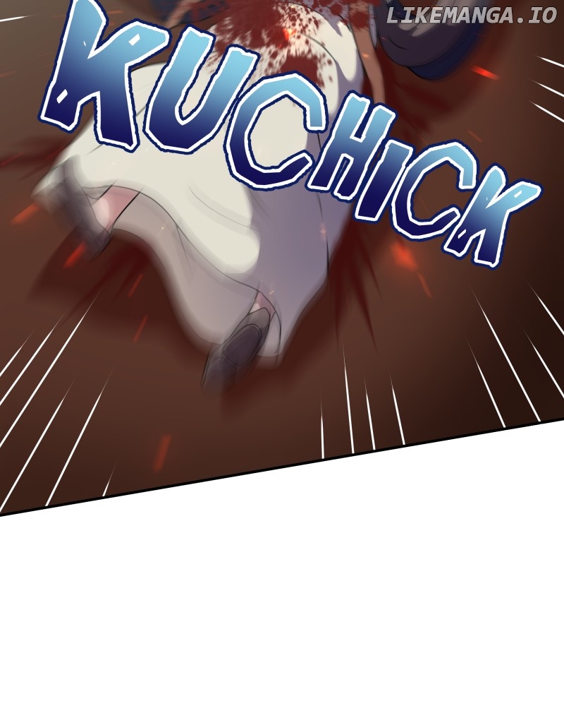 Soul Gear Chapter 60 - page 24