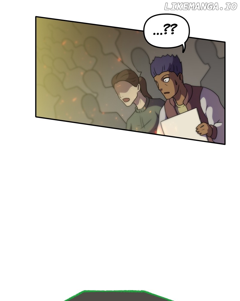 Soul Gear Chapter 60 - page 25