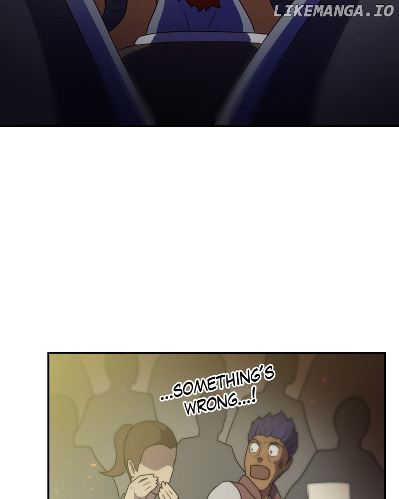 Soul Gear Chapter 60 - page 29