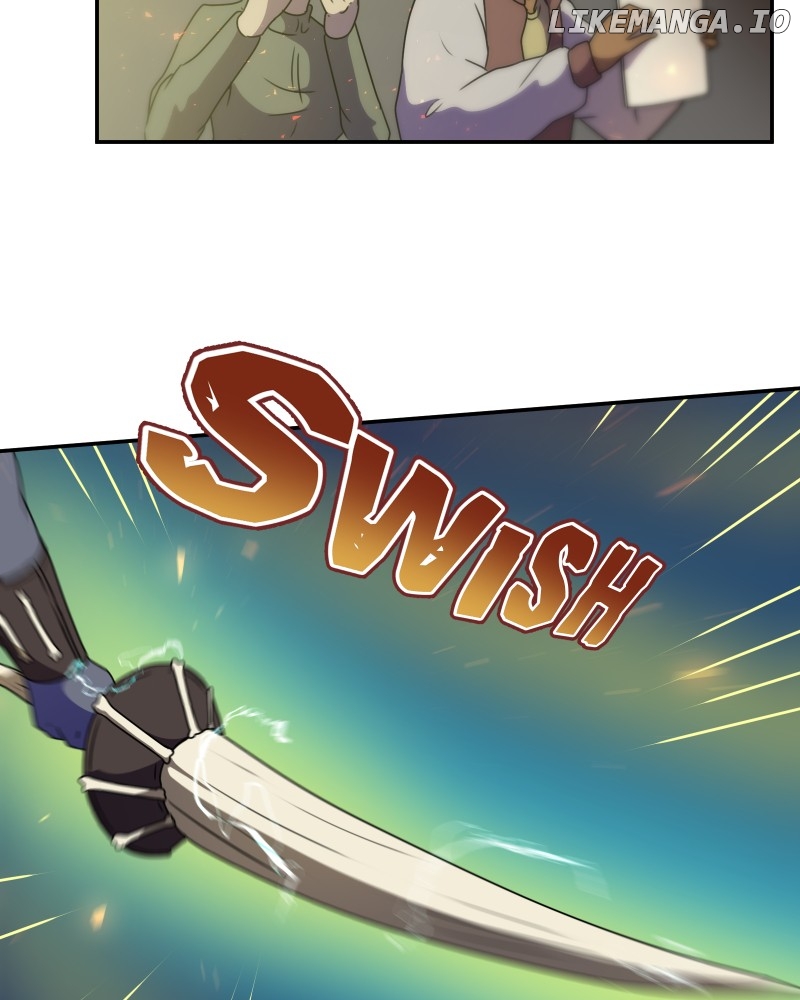Soul Gear Chapter 60 - page 30
