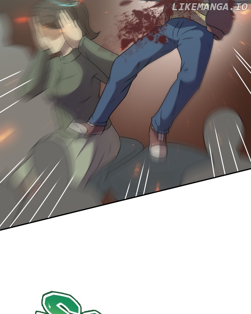Soul Gear Chapter 60 - page 32