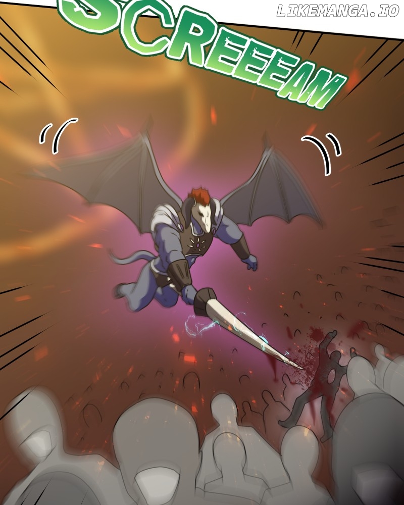 Soul Gear Chapter 60 - page 33