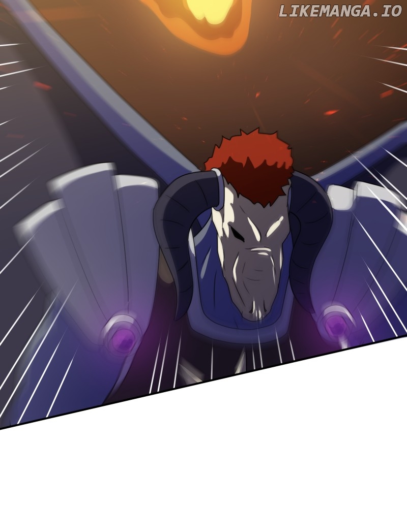 Soul Gear Chapter 60 - page 35