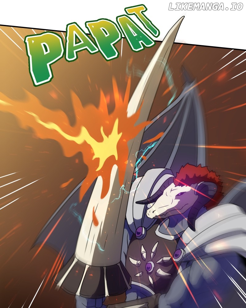 Soul Gear Chapter 60 - page 36