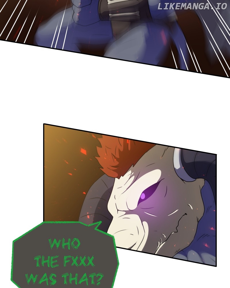 Soul Gear Chapter 60 - page 37