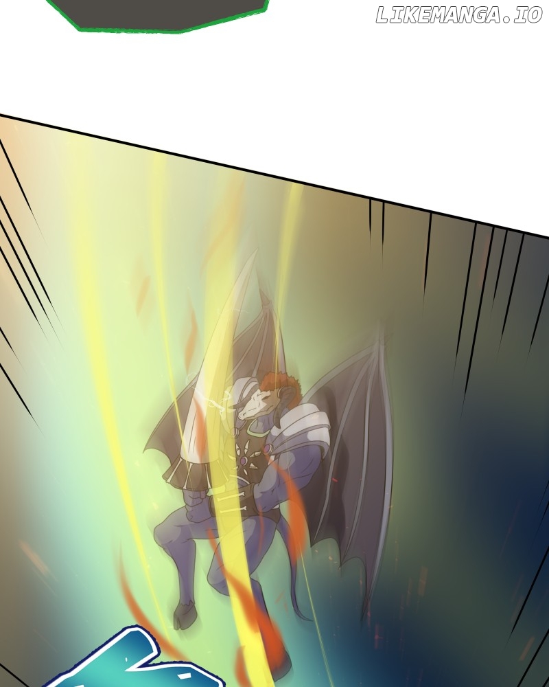 Soul Gear Chapter 60 - page 38