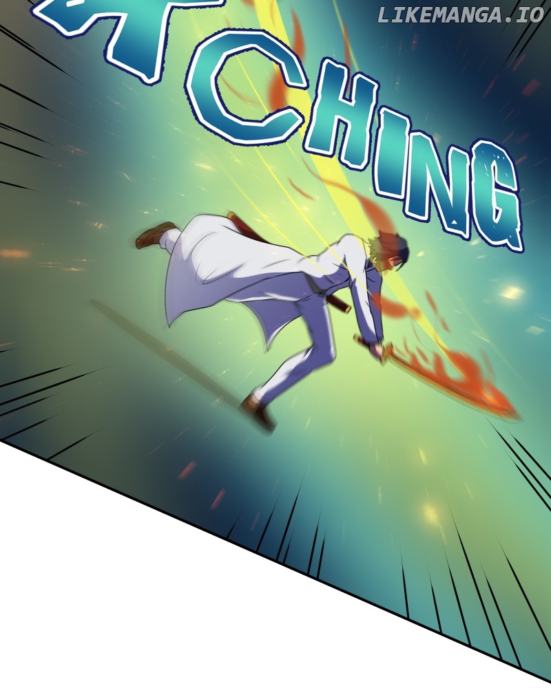 Soul Gear Chapter 60 - page 39