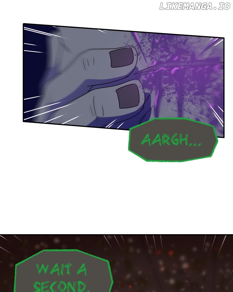 Soul Gear Chapter 60 - page 41