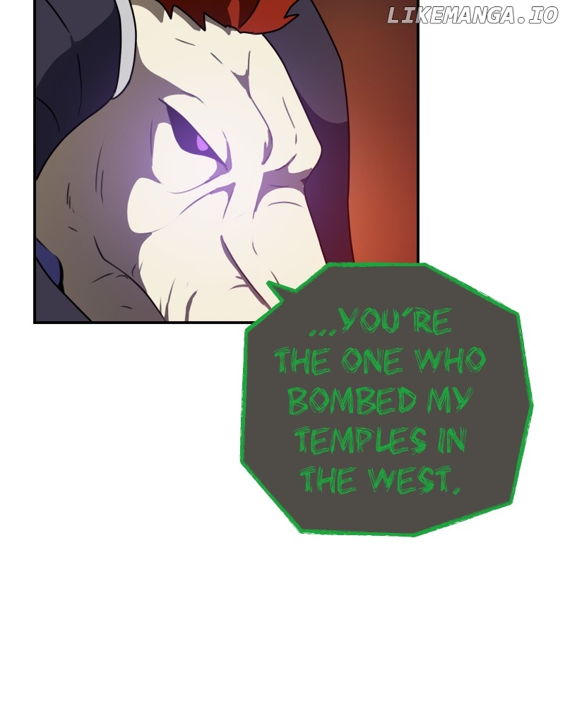 Soul Gear Chapter 60 - page 50