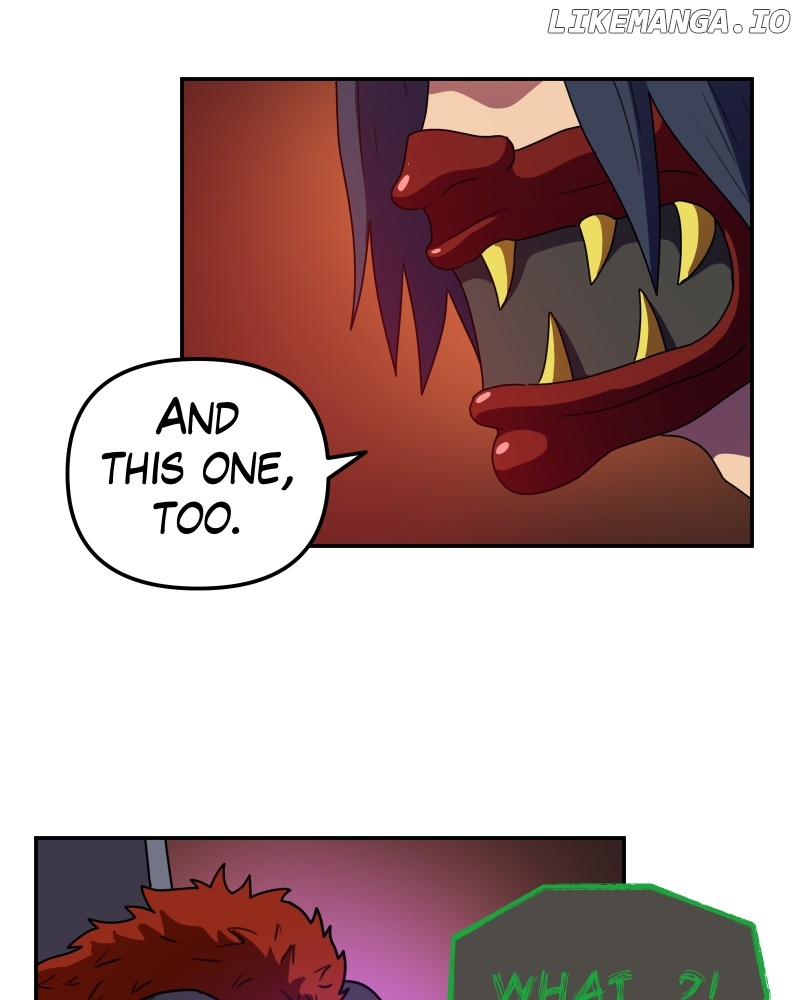 Soul Gear Chapter 60 - page 51