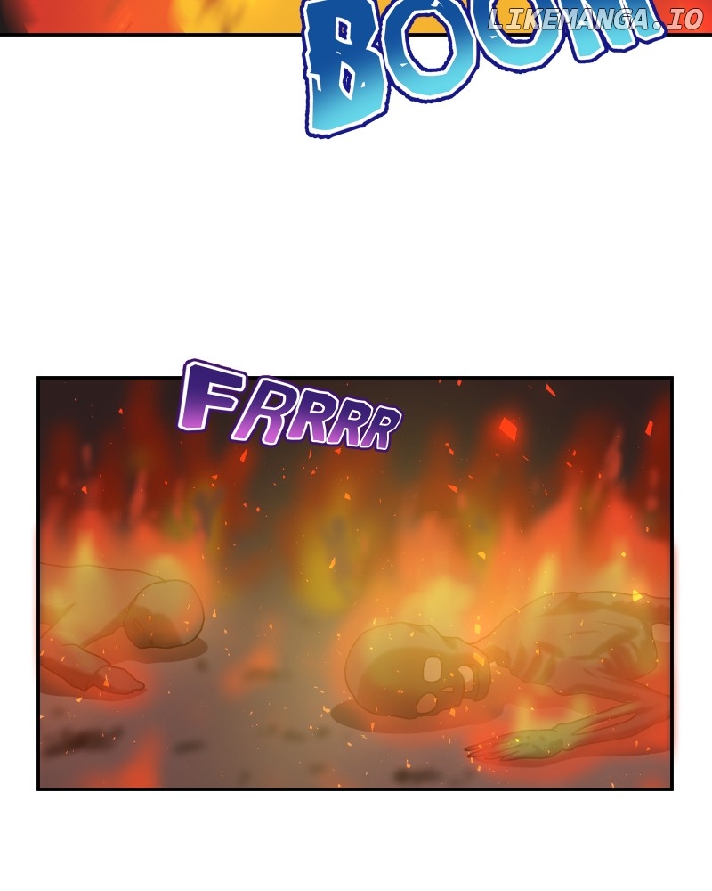 Soul Gear Chapter 60 - page 55