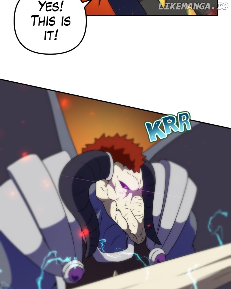 Soul Gear Chapter 60 - page 59