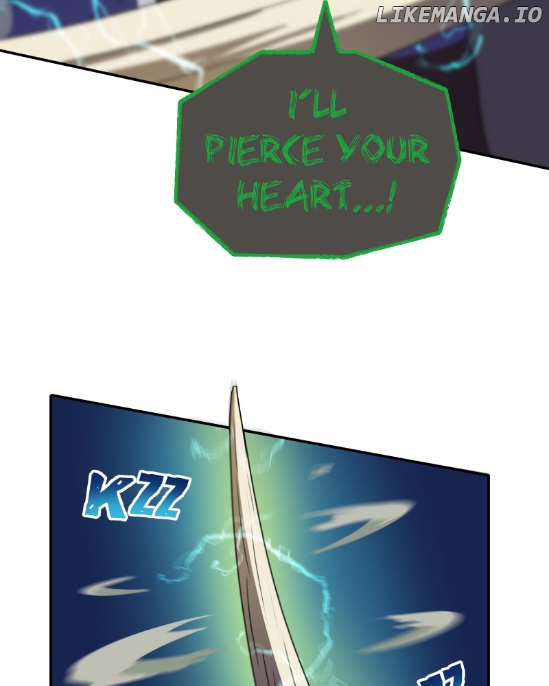 Soul Gear Chapter 60 - page 60