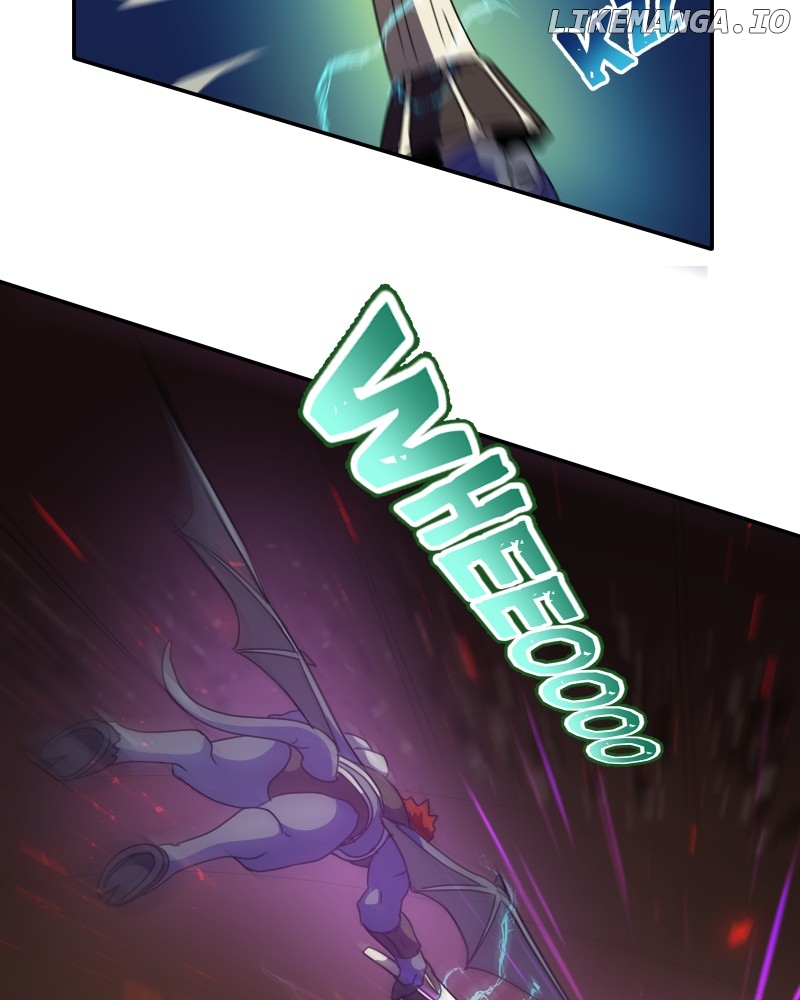 Soul Gear Chapter 60 - page 61