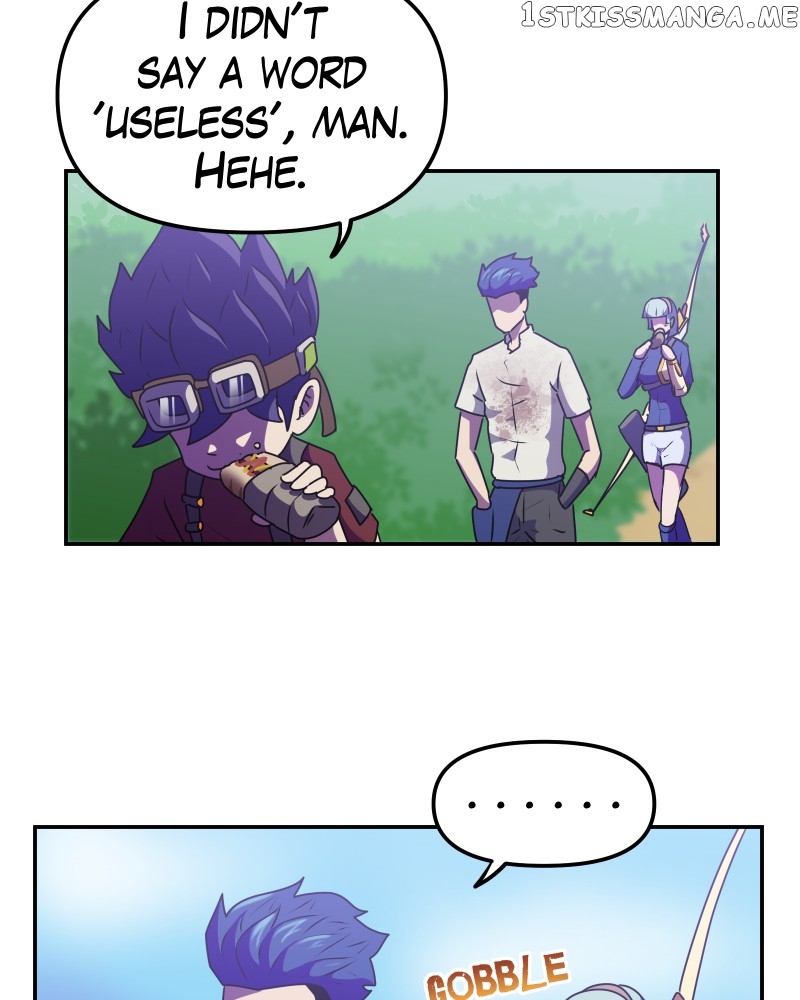 Soul Gear Chapter 35 - page 22