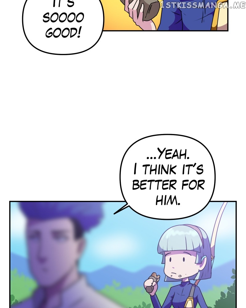 Soul Gear Chapter 35 - page 24