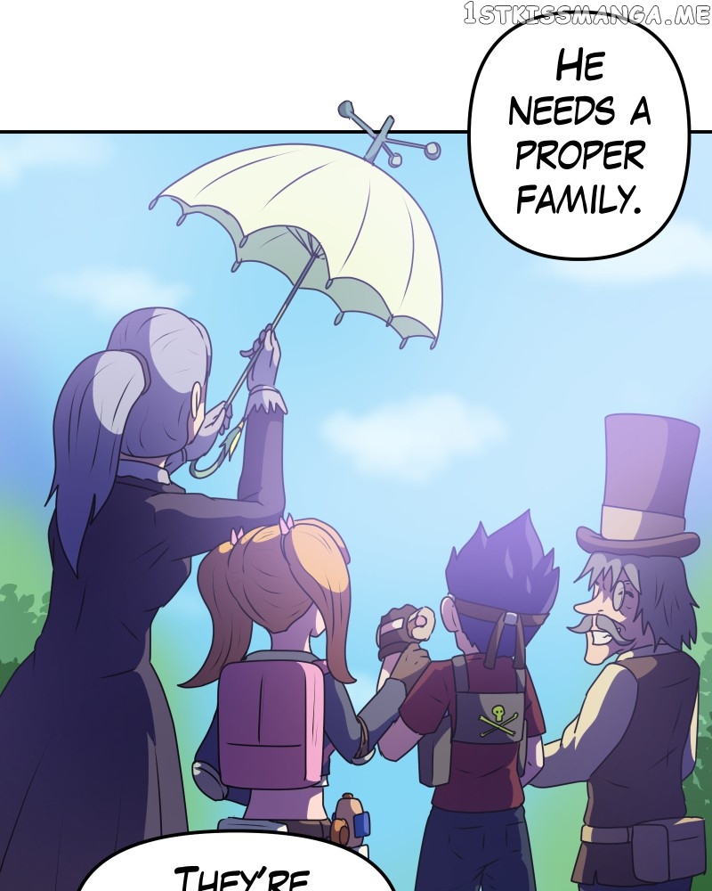 Soul Gear Chapter 35 - page 26