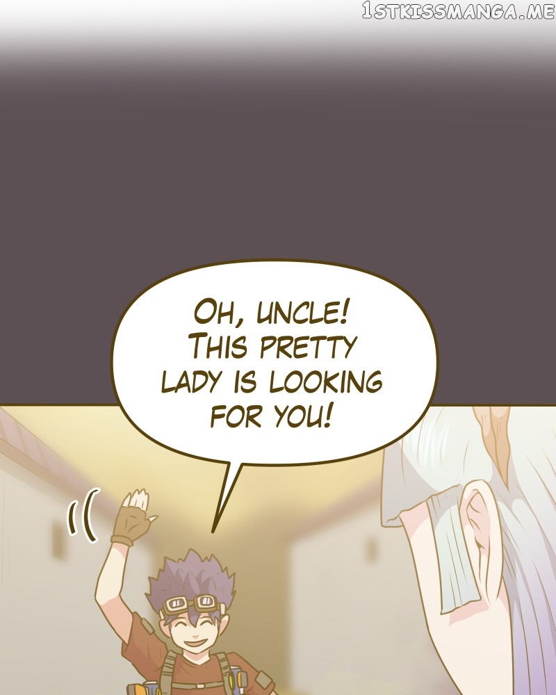 Soul Gear Chapter 35 - page 28