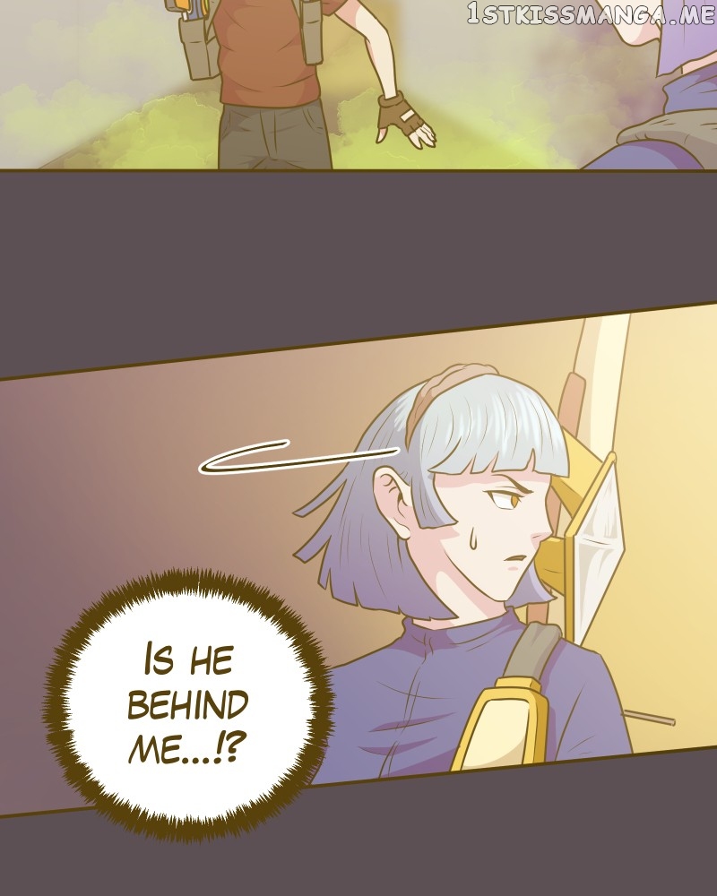 Soul Gear Chapter 35 - page 29
