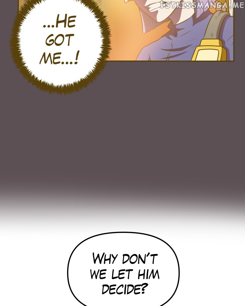 Soul Gear Chapter 35 - page 33