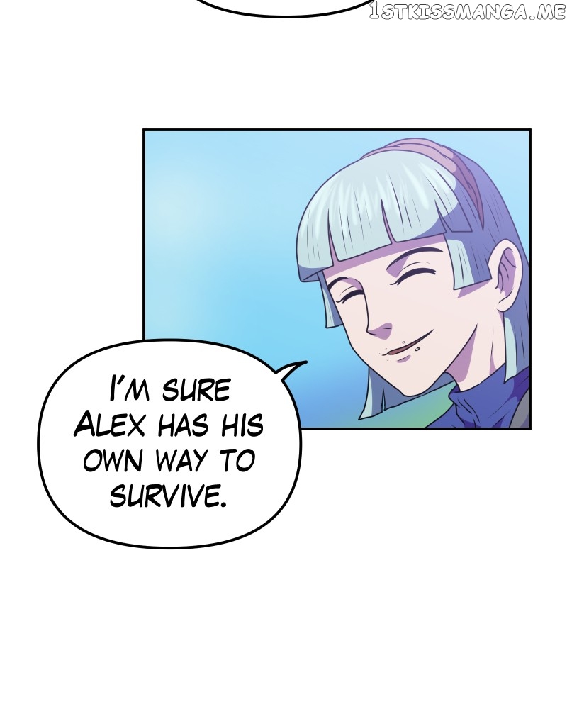 Soul Gear Chapter 35 - page 34
