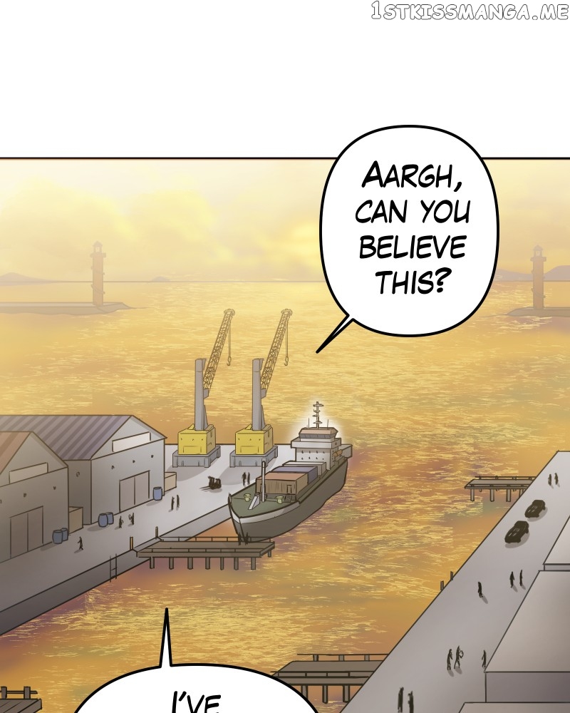 Soul Gear Chapter 35 - page 39