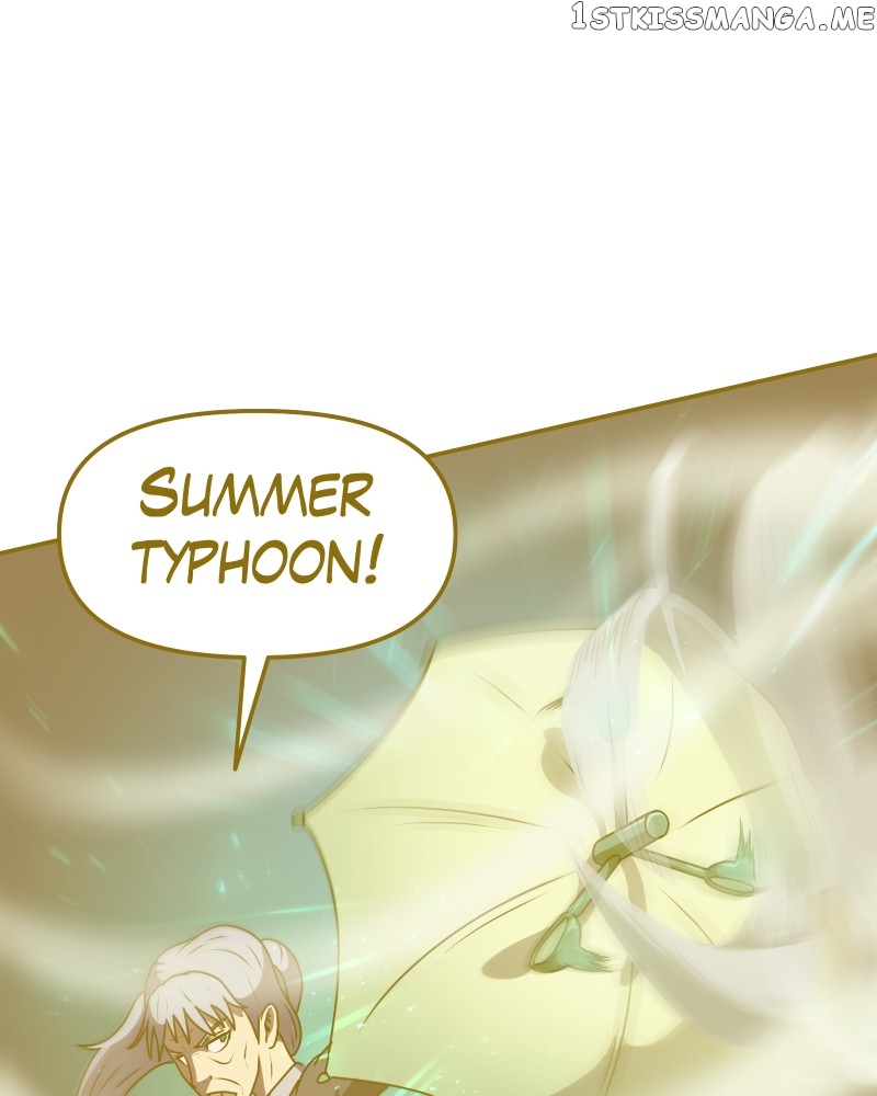 Soul Gear Chapter 35 - page 4
