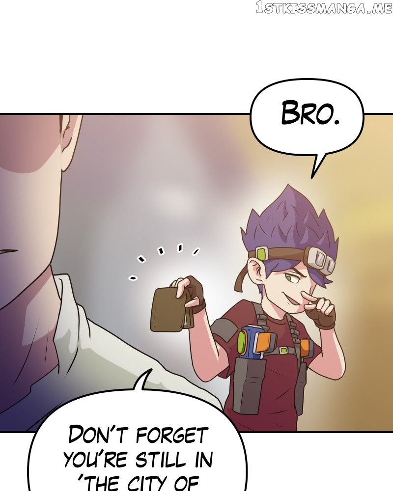 Soul Gear Chapter 35 - page 47