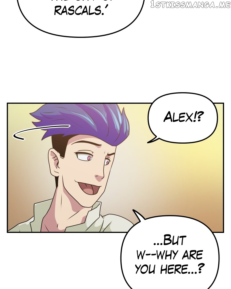 Soul Gear Chapter 35 - page 48