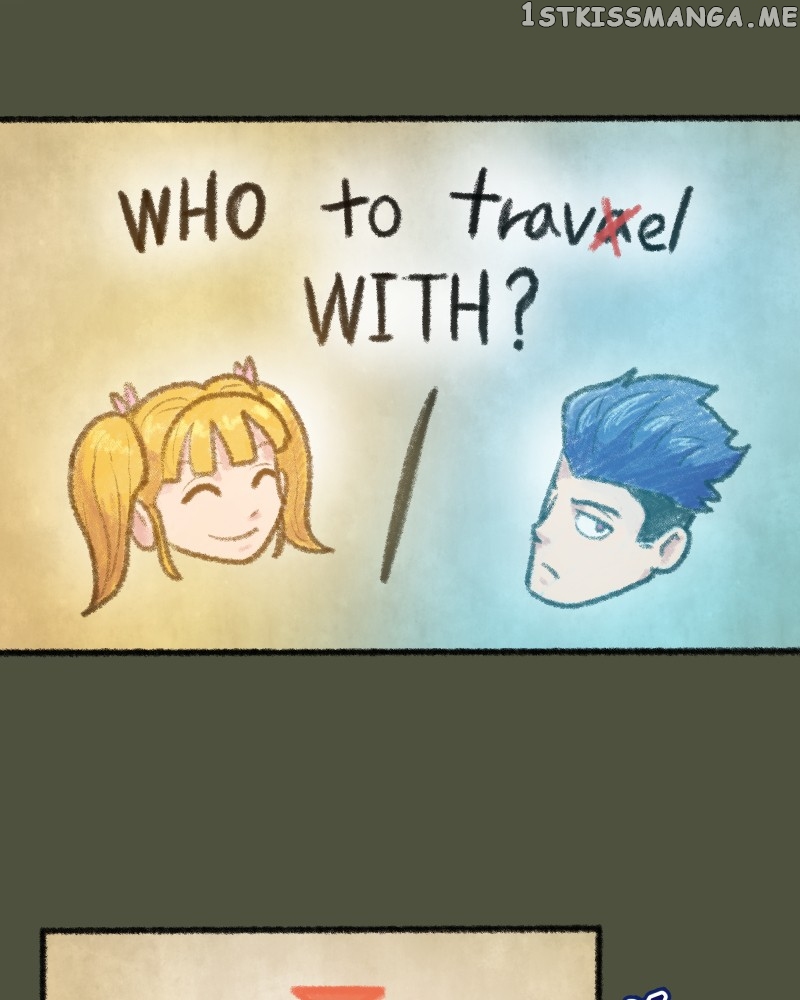 Soul Gear Chapter 35 - page 50