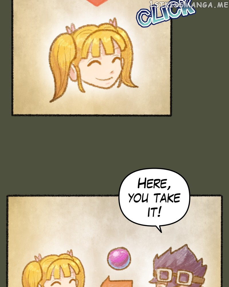Soul Gear Chapter 35 - page 51