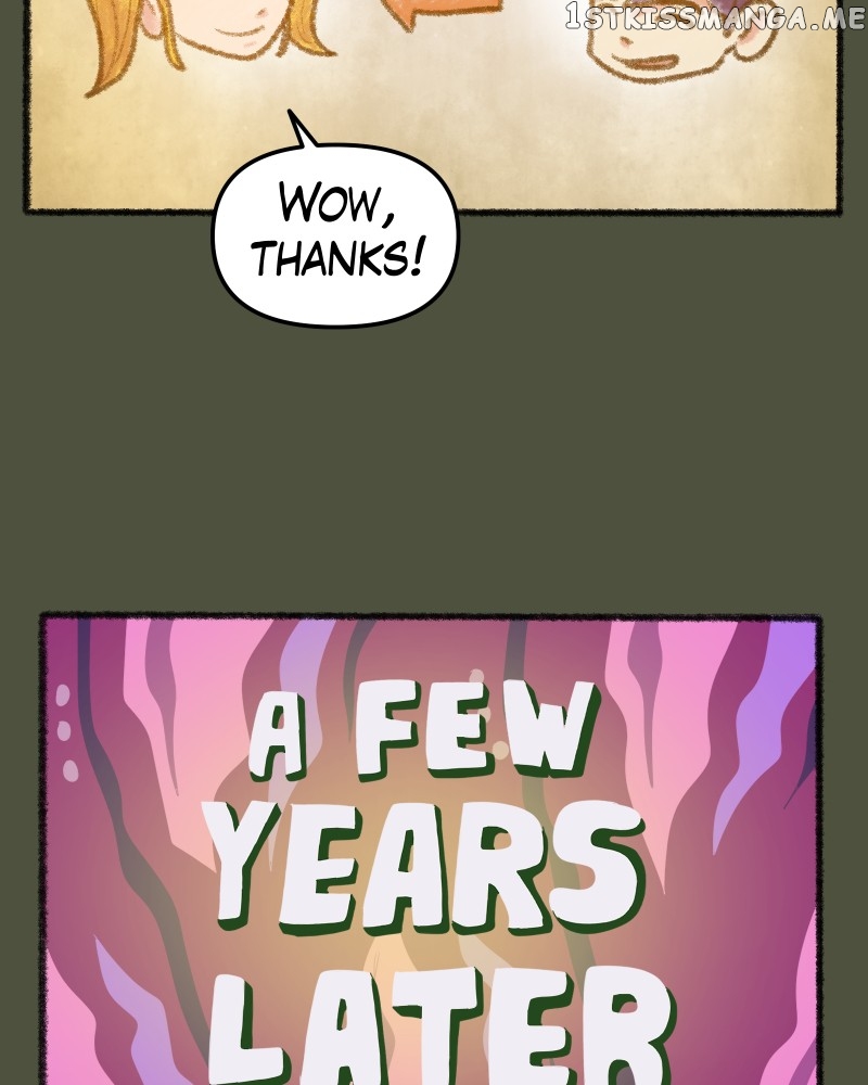 Soul Gear Chapter 35 - page 52