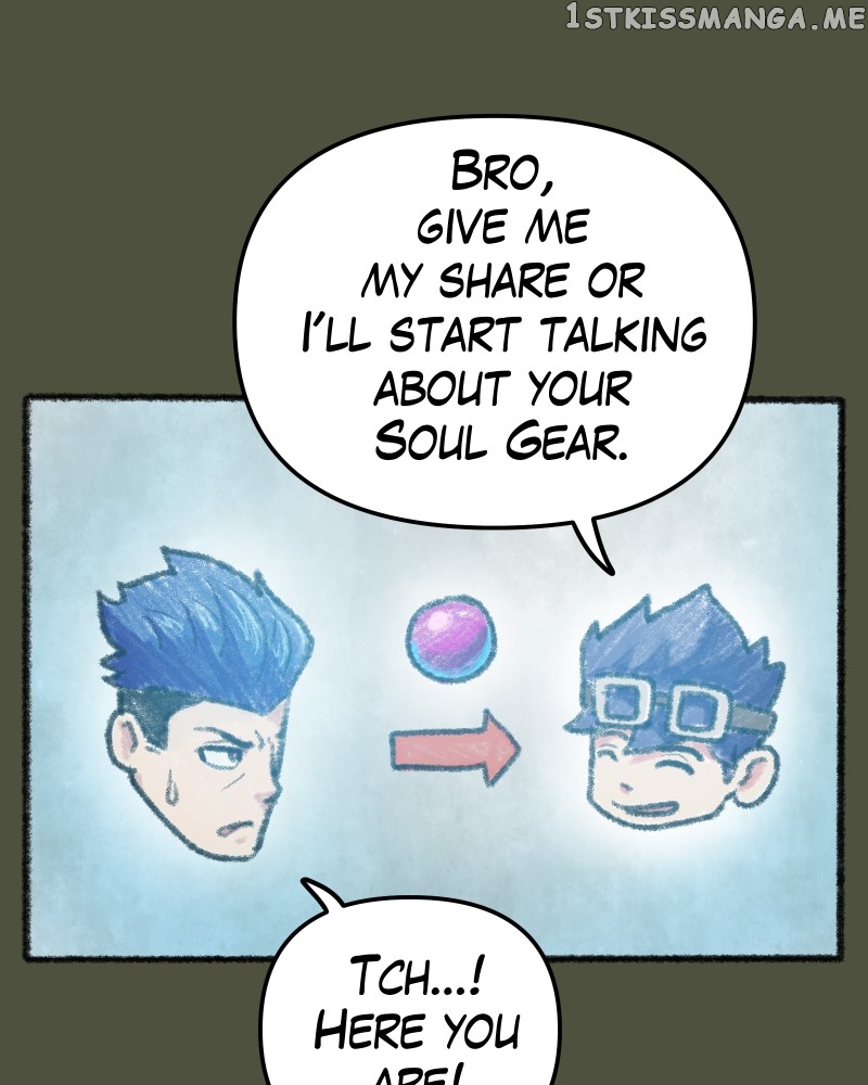 Soul Gear Chapter 35 - page 55