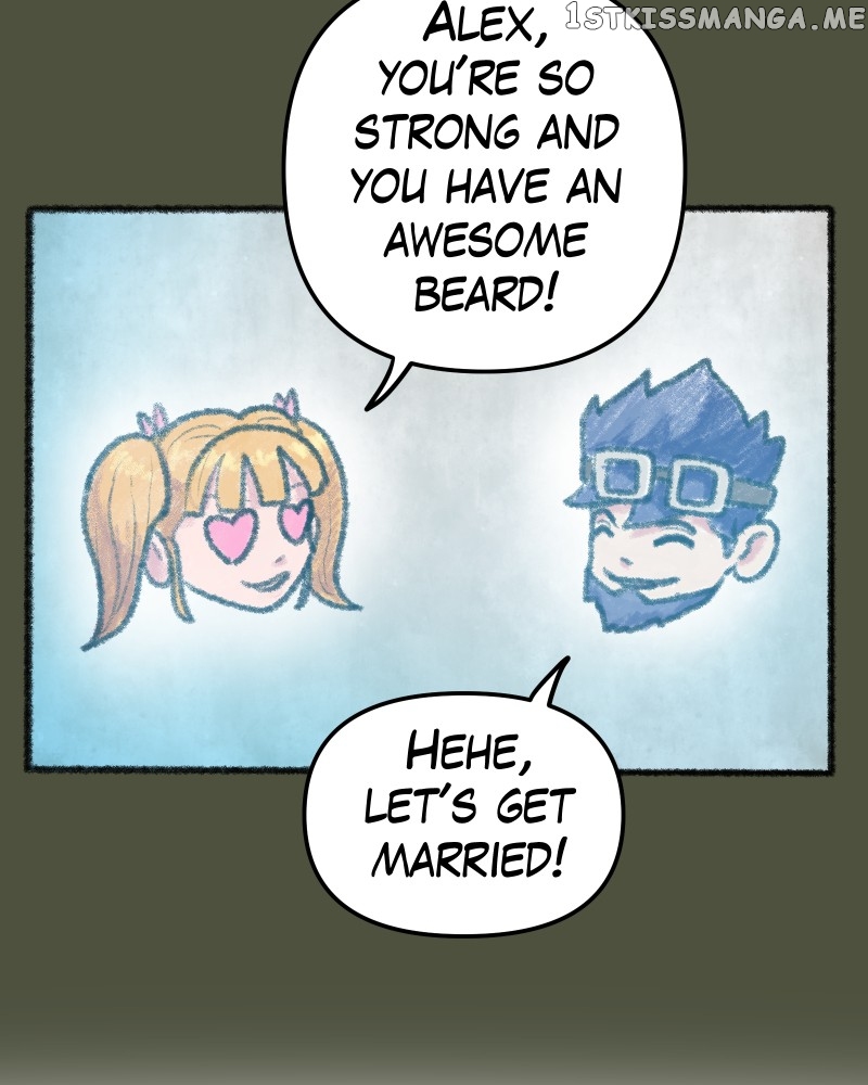 Soul Gear Chapter 35 - page 57