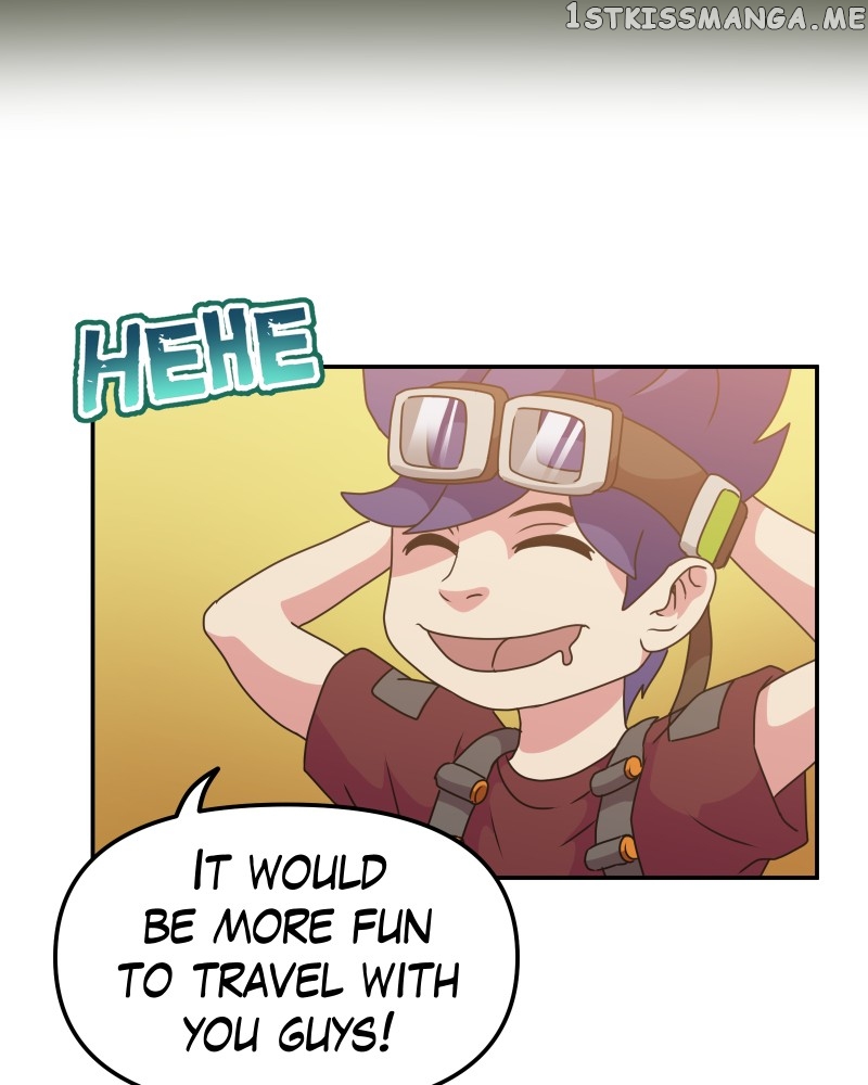Soul Gear Chapter 35 - page 58