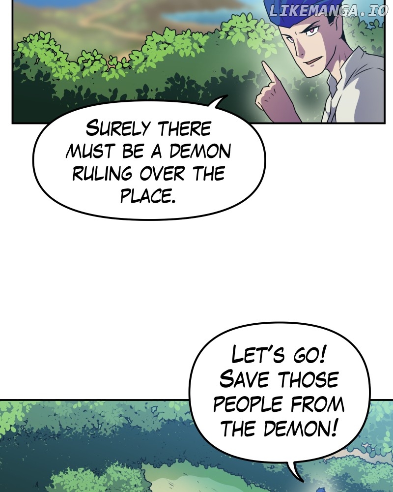 Soul Gear Chapter 61 - page 13