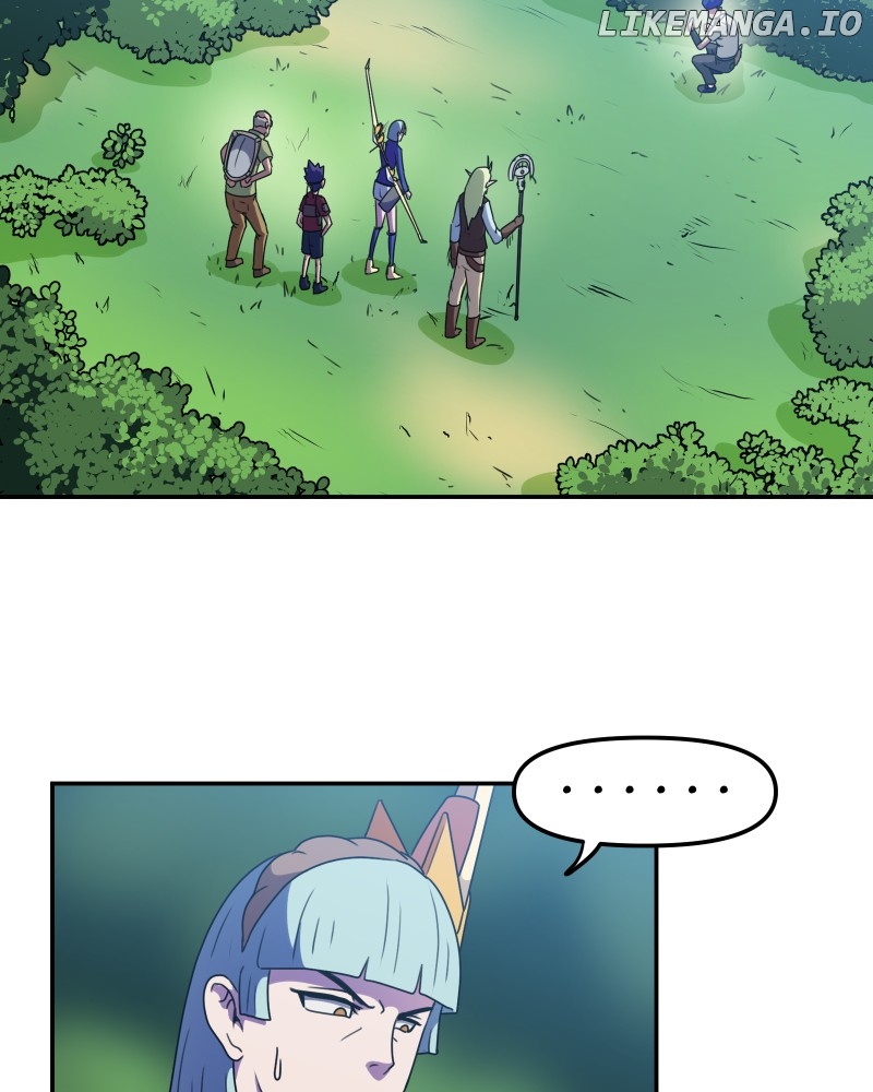 Soul Gear Chapter 61 - page 14