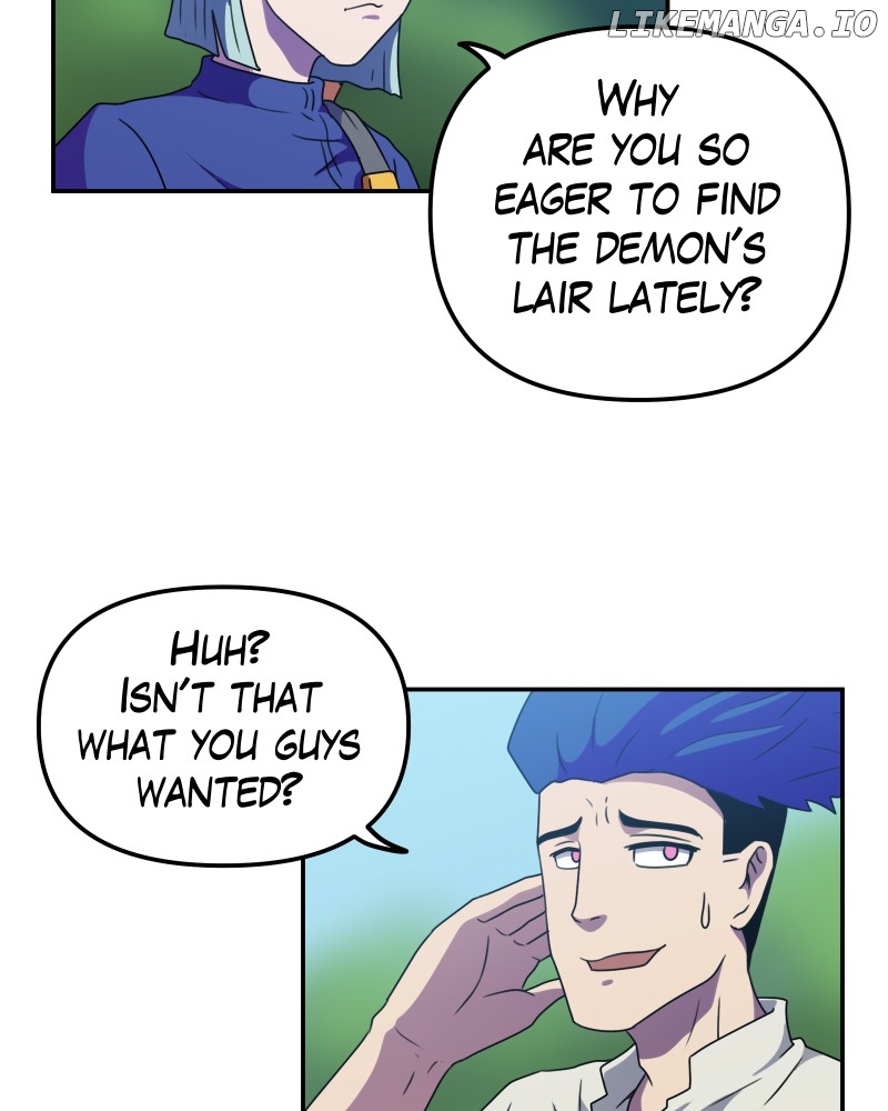 Soul Gear Chapter 61 - page 15