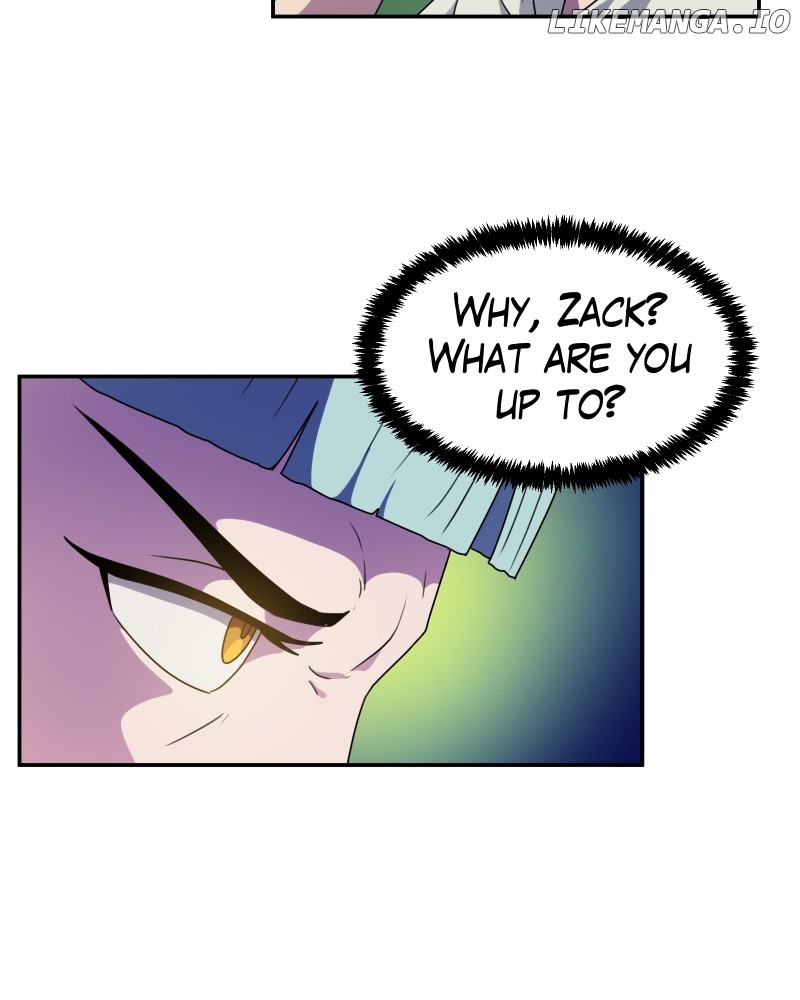 Soul Gear Chapter 61 - page 16