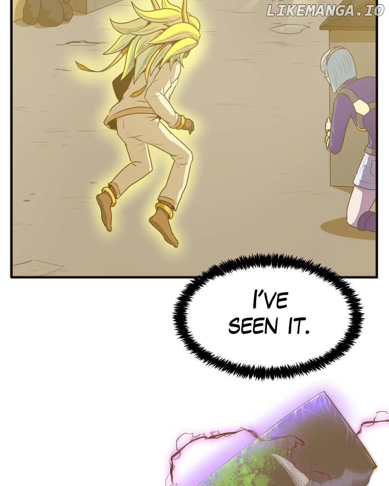 Soul Gear Chapter 61 - page 18