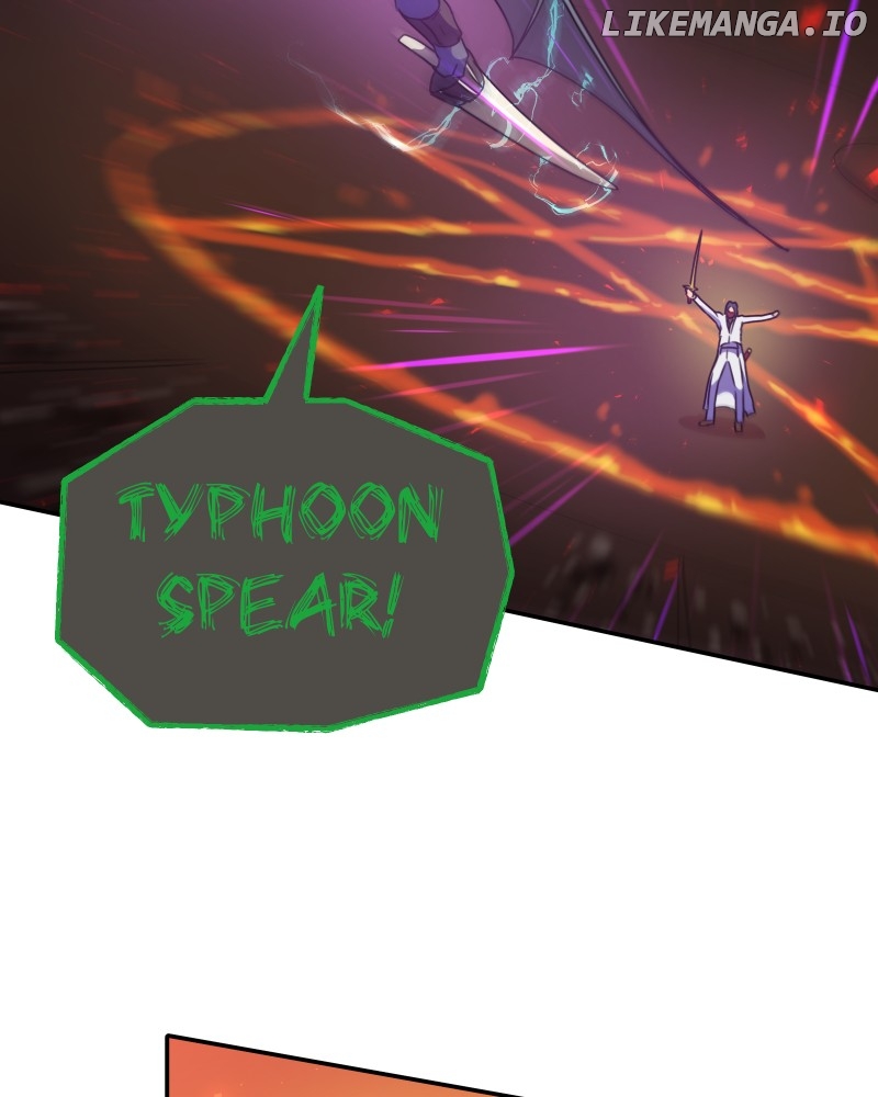 Soul Gear Chapter 61 - page 2